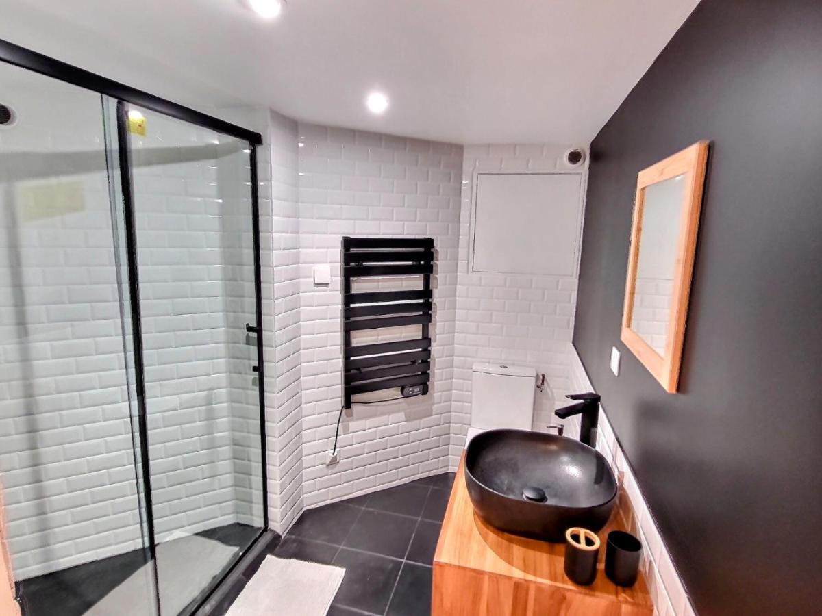 Le Petit Rocher 30M2- Studio Standing 3 Etoiles Saint-Aignan-Grand-Lieu 外观 照片