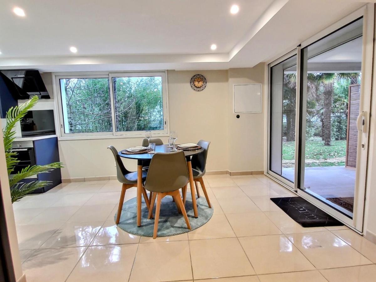 Le Petit Rocher 30M2- Studio Standing 3 Etoiles Saint-Aignan-Grand-Lieu 外观 照片
