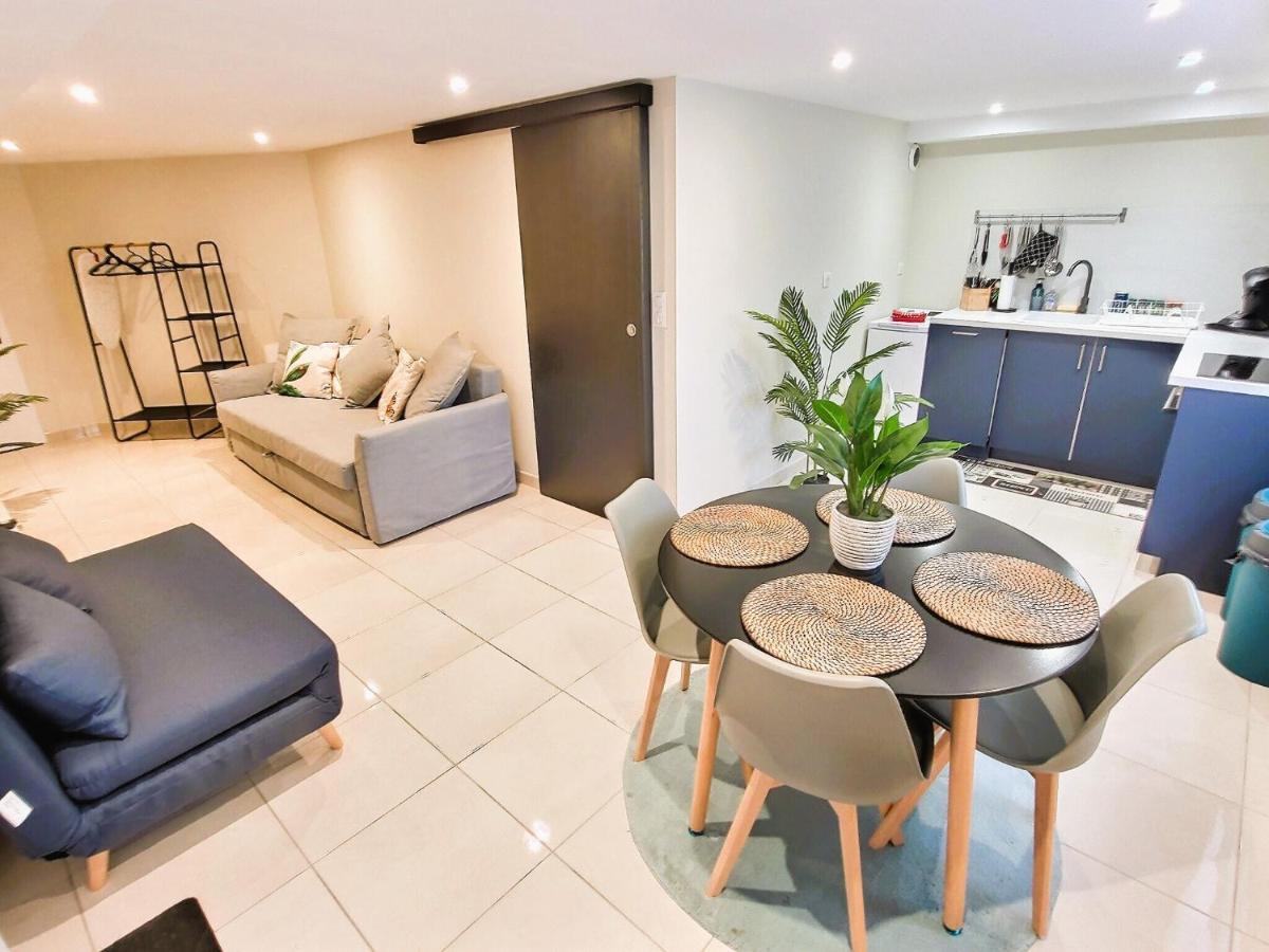Le Petit Rocher 30M2- Studio Standing 3 Etoiles Saint-Aignan-Grand-Lieu 外观 照片