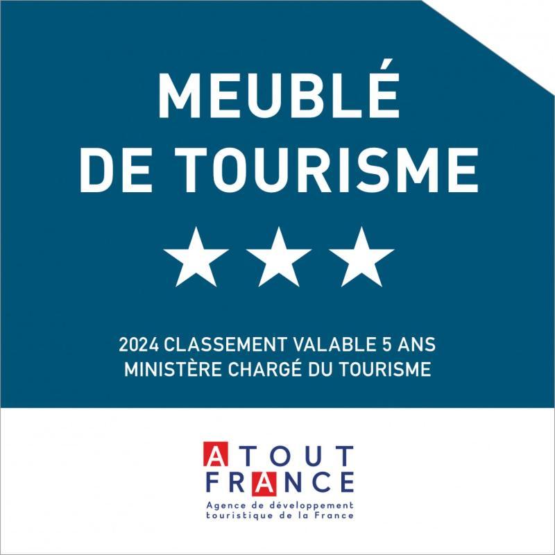 Le Petit Rocher 30M2- Studio Standing 3 Etoiles Saint-Aignan-Grand-Lieu 外观 照片